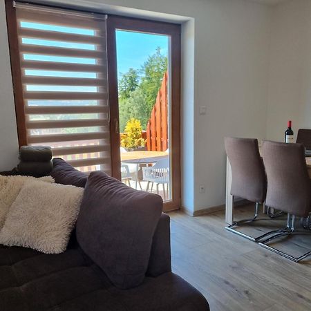 Apartman Felix Vaclavov u Bruntalu Eksteriør bilde