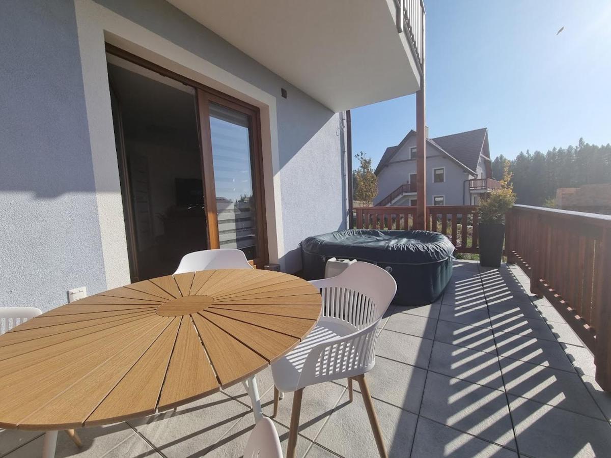Apartman Felix Vaclavov u Bruntalu Eksteriør bilde