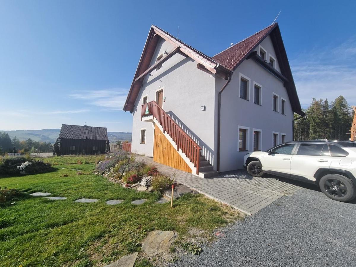 Apartman Felix Vaclavov u Bruntalu Eksteriør bilde