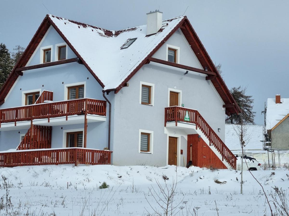 Apartman Felix Vaclavov u Bruntalu Eksteriør bilde