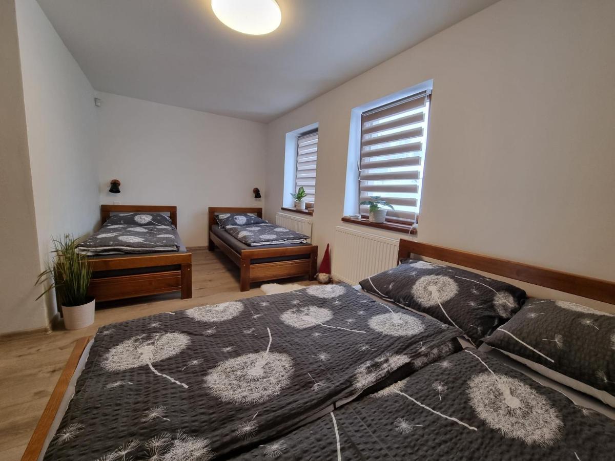 Apartman Felix Vaclavov u Bruntalu Eksteriør bilde