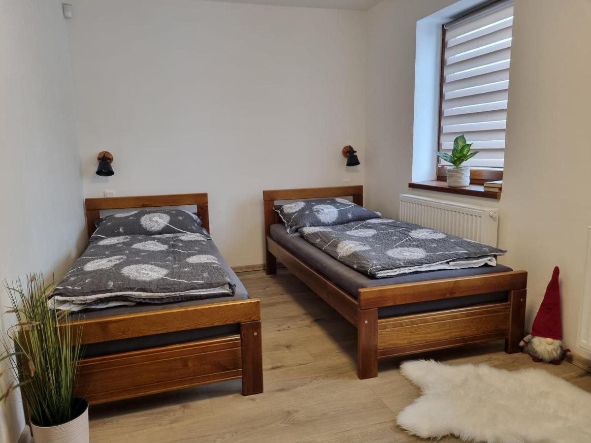 Apartman Felix Vaclavov u Bruntalu Eksteriør bilde