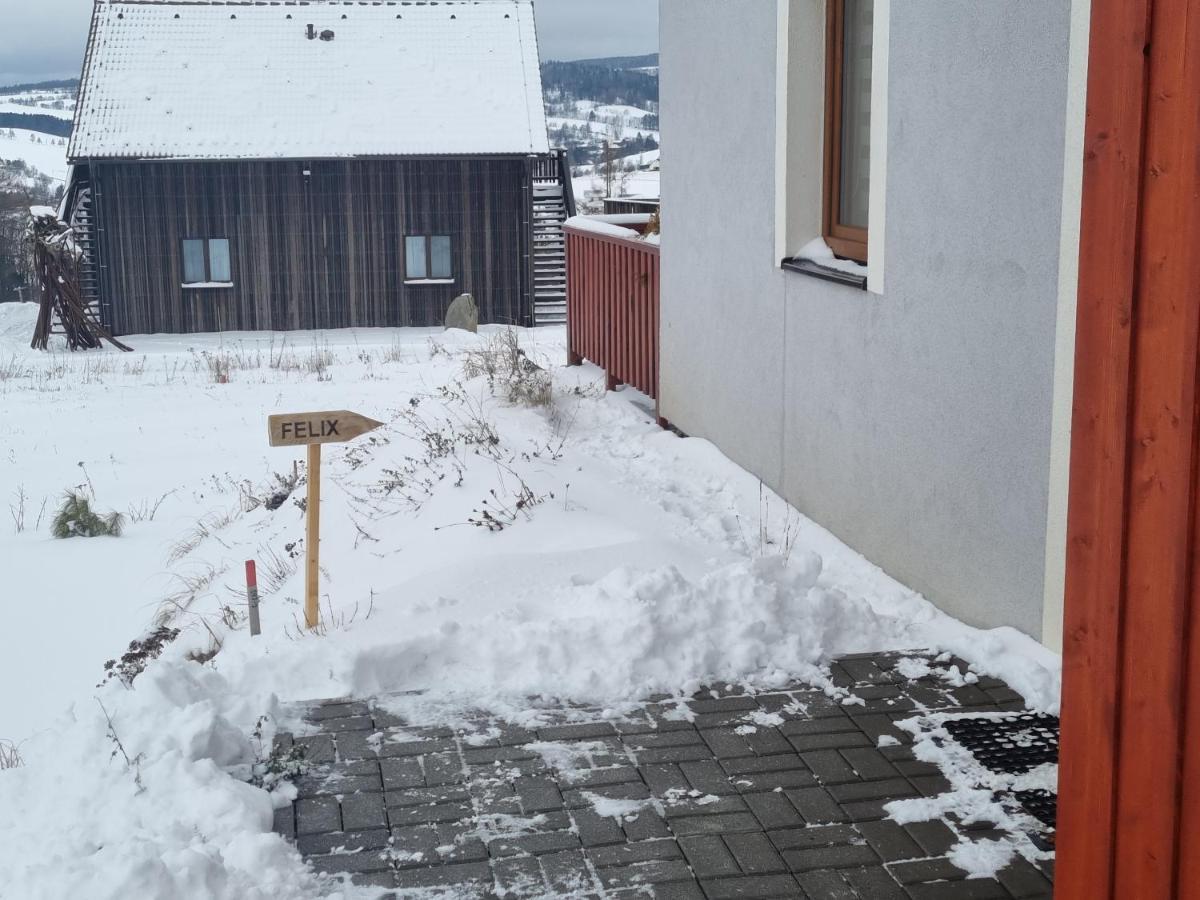 Apartman Felix Vaclavov u Bruntalu Eksteriør bilde