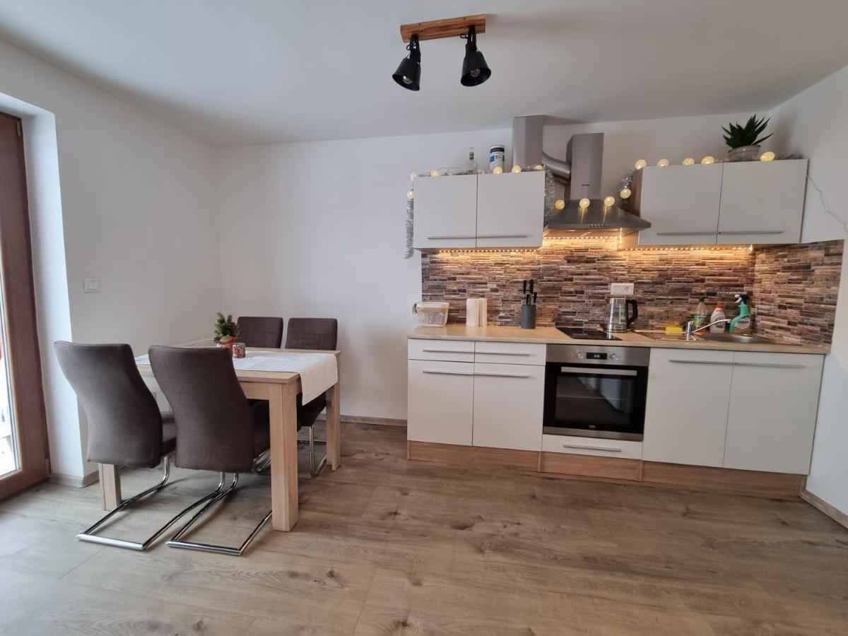 Apartman Felix Vaclavov u Bruntalu Eksteriør bilde
