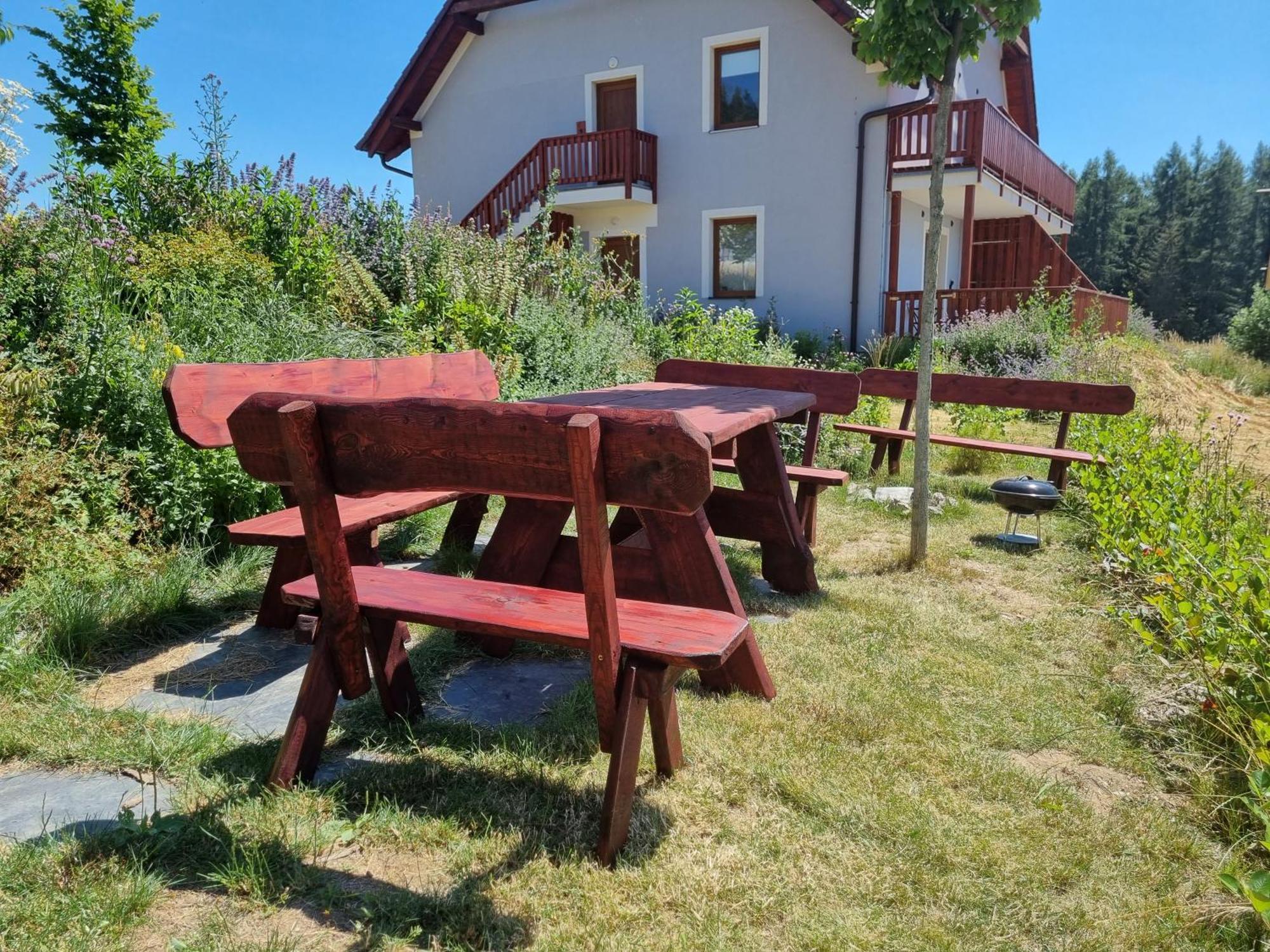 Apartman Felix Vaclavov u Bruntalu Eksteriør bilde